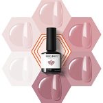 modelones-Gel-Nail-Polish-Set-6-Colors-Nude-Pink-Gel-Polish-Kit-White-Pastel-Light-Pink-Nail-Polish-Barely-Pink-Soak-Off-LED-Gel-Nail-Starter-Kit-Popular-Nail-Art-DIY-Manicure-Valentines-Day-Gifts-0