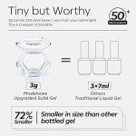 modelones-Gel-Nail-Polish-White-Solid-Gel-Polish-1-PCS-3g-Neutral-Pudding-Gel-Upgraded-Creme-Manicure-Palette-Soak-Off-LED-Nail-Art-Gel-Salon-DIY-Gel-Nail-Design-Decoration-at-Home-0