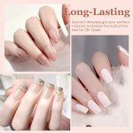 modelones-Jelly-Gel-Nail-Polish-Set-6-Colors-Transparent-Jelly-Gel-Polish-Kit-Sheer-Pink-Nude-Milky-White-Nail-Polish-Gel-Soak-Off-LED-Gel-Nail-Kit-DIY-Nail-Art-Salon-Manicure-Gifts-for-Women-Girls-0