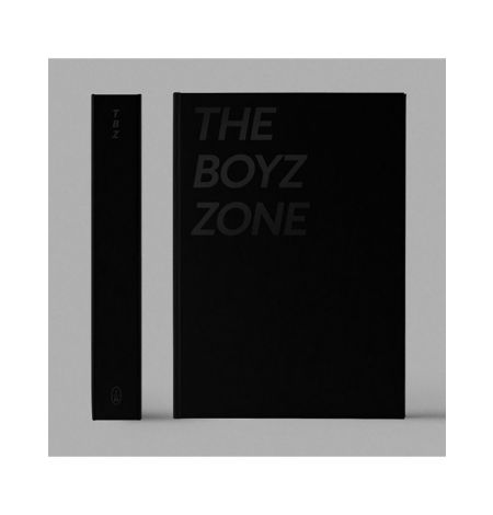 THE BOYZ TOUR PHOTOBOOK [THE BOYZ ZONE]