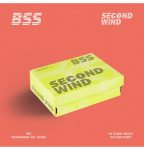 BSS (SEVENTEEN) - 부석순 1st Single Album [SECOND WIND] (Special Ver.)