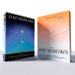 [Online Lucky Draw Event] TNX - The 2nd Mini Album [Love Never Dies] (Random Ver.) **NON-REFUNDABLE**