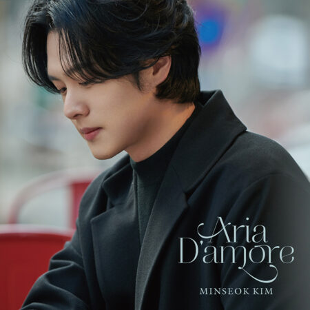 Kim Minseok - Album [Aria D’amore]