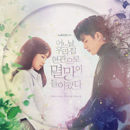 Doom at Your Service O.S.T LP - tvN Drama