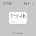 [Kpopita Special Gift] HWANG MIN HYUN - 1st MINI ALBUM [Truth or Lie] (Weverse Albums ver.)