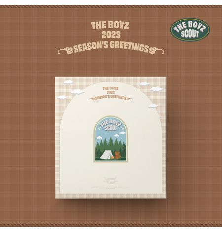 THE BOYZ - 2023 SEASON'S GREETINGS