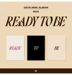 TWICE - 12TH MINI ALBUM [READY TO BE] FULL SET.)