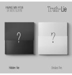 HWANG MIN HYUN - 1st MINI ALBUM [Truth or Lie] (Random Ver.)