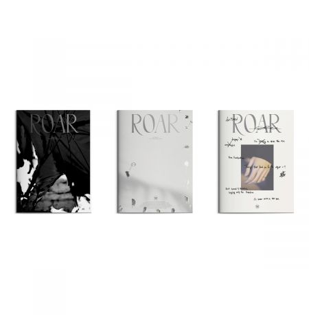 THE BOYZ - 8th MINI ALBUM [BE AWAKE] (REACH Ver. + REALIZE Ver. + REASON Ver.).[3CD SET]