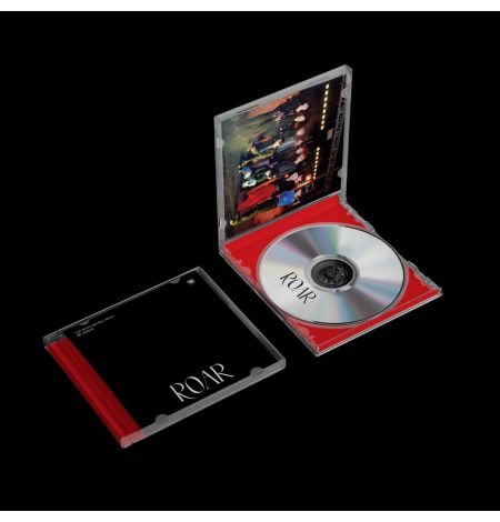 THE BOYZ - 8th MINI ALBUM [BE AWAKE] (JEWEL CASE Ver.).(random ver)