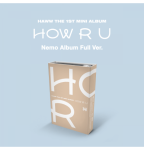 HAWW - 1st Mini Album [How Are You] (Nemo Album Full Ver.)