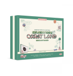 Seventeen - 2022 SVT 6TH FAN MEETING [SEVENTEEN in CARAT LAND] MEMORY BOOK+ DVD