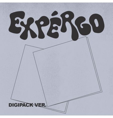 NMIXX - 1ST EP [expérgo] (Digipack Ver.) (Random Ver.)