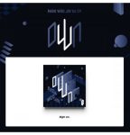 PARK WOO JIN (AB6IX) - 1st EP [oWn] (Night Ver.)