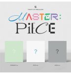 CRAVITY - 5th Mini Album [MASTER:PIECE] (Random Ver.)