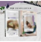 YUJU - 2nd Mini Album [O] (Random Ver.)