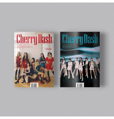 Cherry Bullet - 3rd Mini Album [Cherry Dash] (Random Ver.)