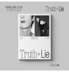 HWANG MIN HYUN - 1st MINI ALBUM [Truth or Lie] (Deluxe Ver.)