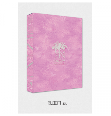 KINGDOM - [History Of Kingdom : Part Ⅵ. Mujin] (BLOOM Ver.)