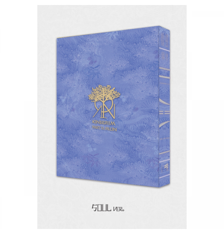 KINGDOM - [History Of Kingdom : Part Ⅵ. Mujin] (SOUL Ver.)