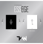 TAN - TAN 1st Anniversary Special Album [ESSEGE] (random ver.)
