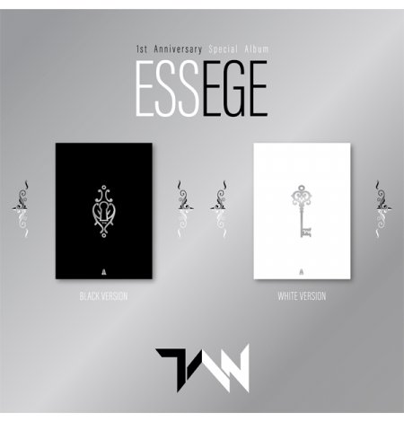 TAN - TAN 1st Anniversary Special Album [ESSEGE] (random ver.)