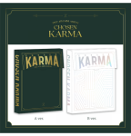 PIXY - 4th Mini Album [CHOSEN KARMA] (Random Ver.)