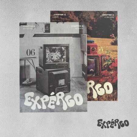 NMIXX - expérgo / 1ST EP