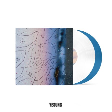 [PRE-ORDER] YESUNG - Floral Sense / 1ST FULL ALBUM (LP Ver.)
