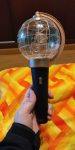 ATEEZ official light stick photo review