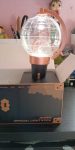 ATEEZ official light stick photo review