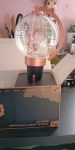 ATEEZ official light stick photo review