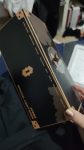 ATEEZ official light stick photo review