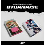 [2nd] [Off-Line Sign Event] [2CD SET] 8TURN - The 1st Mini Album [8TURNRISE] (TURN Ver. + RISE Ver.) (Second Press)