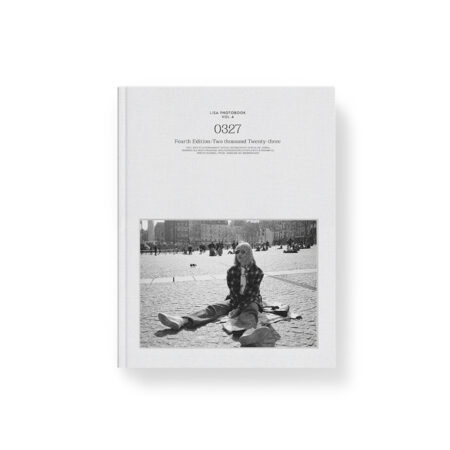 LISA - LISA 0327 PHOTOBOOK VOL. 4[kpopita Special Gift]
