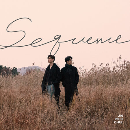 JIN WOO CHUL - EP Album [SEQUENCE]