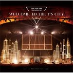 Jung Yong Hwa - Japan Concert @X-Mas ~Welcome To The Y's City~Live At Pacifico Yokohama (2CD) (Japanese Ver.)