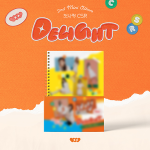 CSR - 2nd MINI ALBUM [DELIGHT]