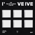 [6CD SET] IVE - THE 1ST ALBUM [I've IVE] (Jewel Ver.) (Limited Edition)