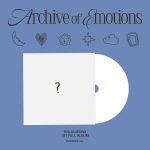 RYU SUJEONG 1st Full Album [Archive of emotions] (Digipack Ver.)