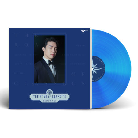 ByeongMin Gil The Road of Classics LP