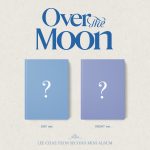 Lee Chae Yeon - 2nd Mini Album [Over The Moon] (Random Ver.)