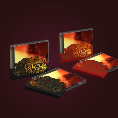 Kim Yun-a - Live Album [행복한 사랑은 없네] (Random Ver.)