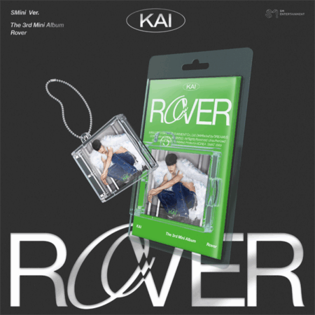 KAI - The 3rd Mini Album [Rover] (SMini Ver.) (Smart Album)