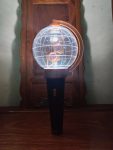 ATEEZ official light stick photo review