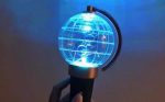 ATEEZ official light stick photo review