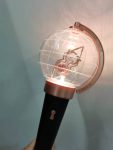 ATEEZ official light stick photo review