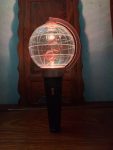 ATEEZ official light stick photo review