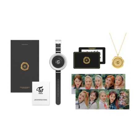 TWICE LIGHT BAND KIT 5TH ANNIVERSARY MD