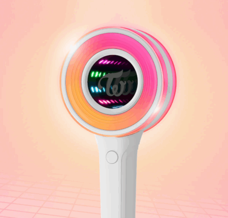 TWICE OFFICIAL LIGHT STICK - INFINITY CANDYBONG